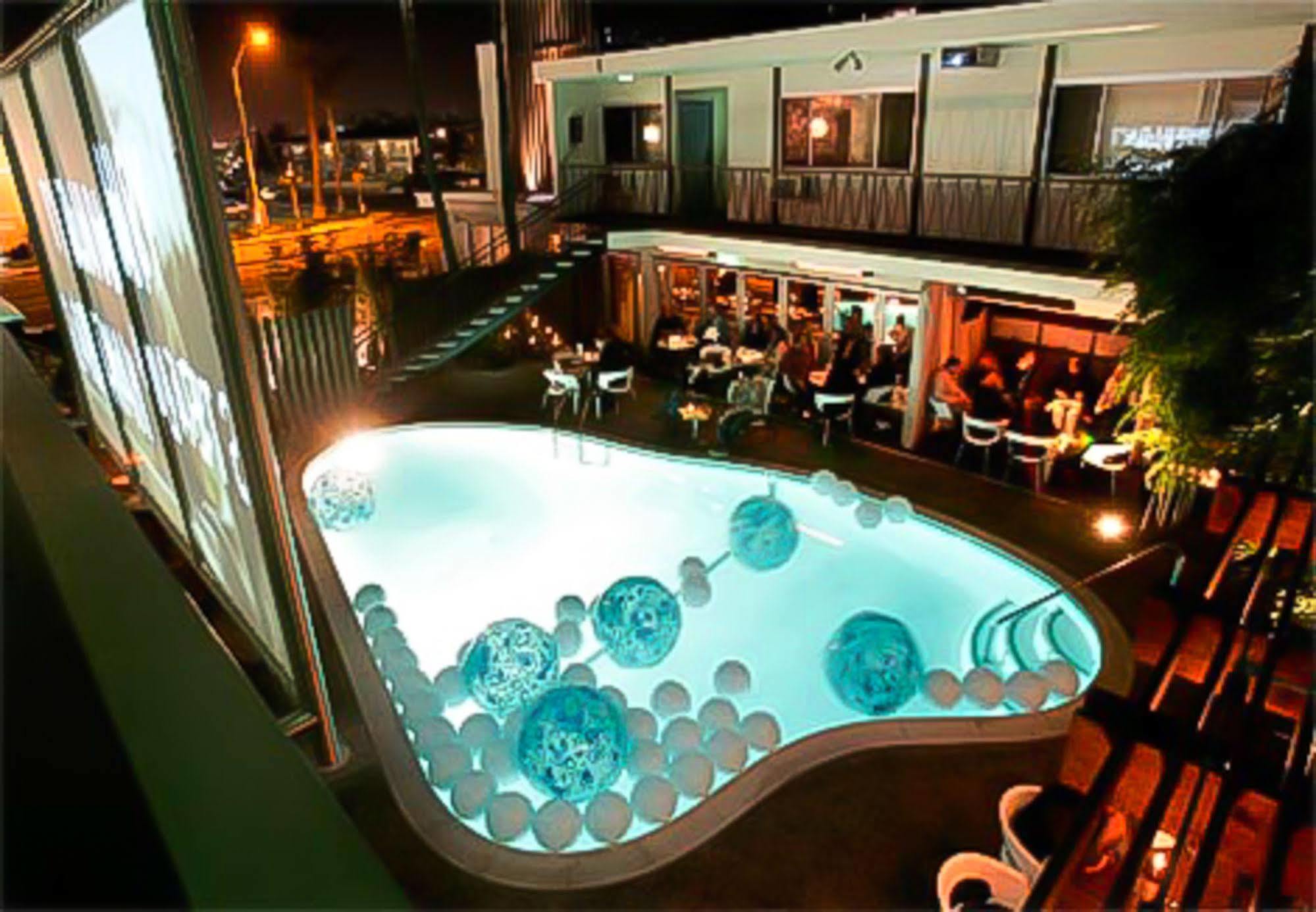 The Pearl Hotel Сан-Диего Экстерьер фото