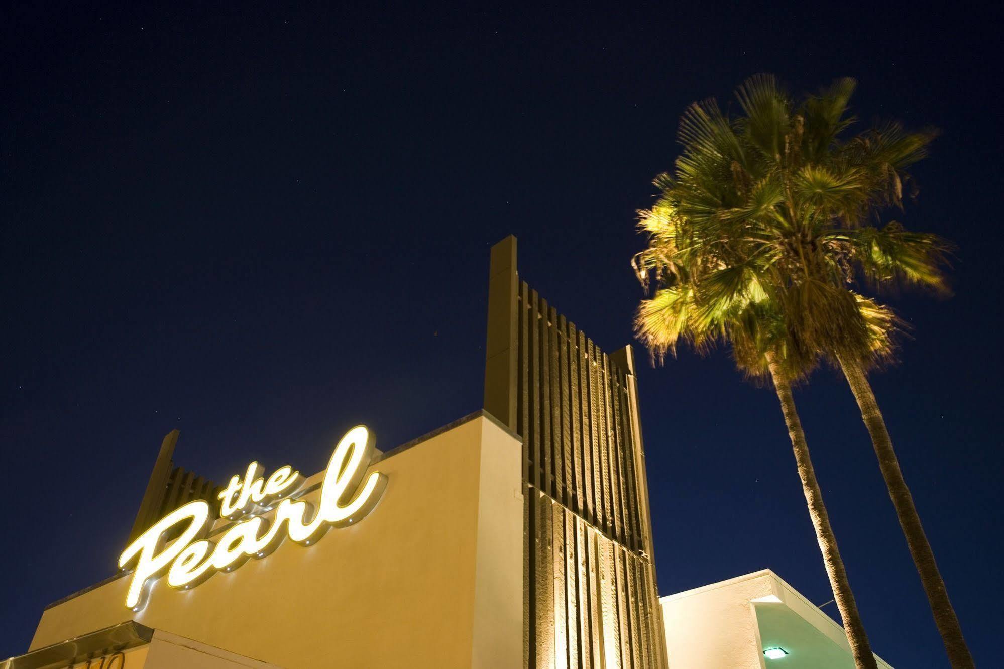 The Pearl Hotel Сан-Диего Экстерьер фото