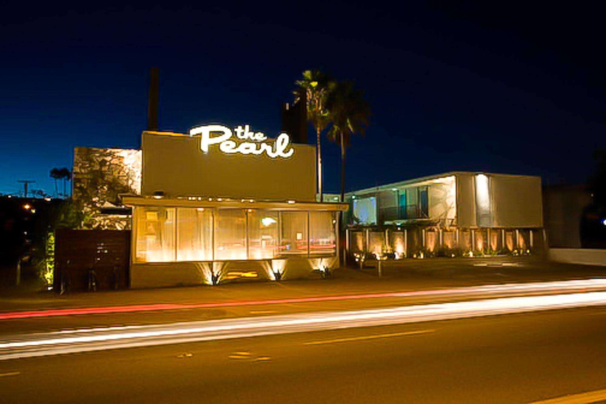 The Pearl Hotel Сан-Диего Экстерьер фото