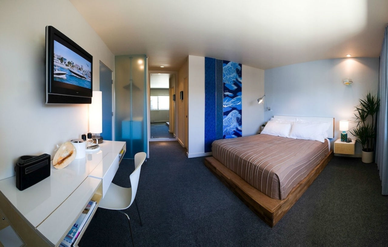 The Pearl Hotel Сан-Диего Экстерьер фото