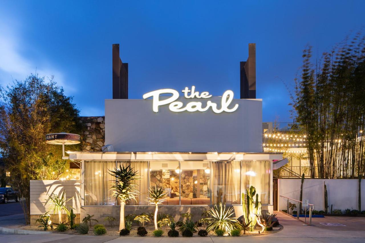 The Pearl Hotel Сан-Диего Экстерьер фото