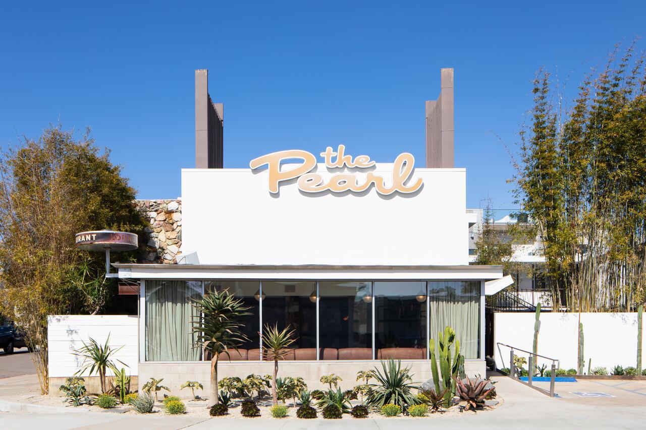 The Pearl Hotel Сан-Диего Экстерьер фото